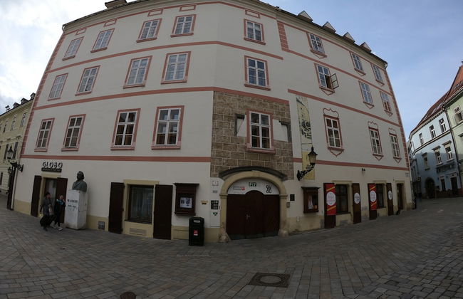 Downtown Apartment Bratislava - Foto 33