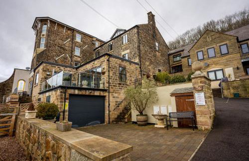 Skylark View, Most Stunning Views over Matlock. - Foto 33