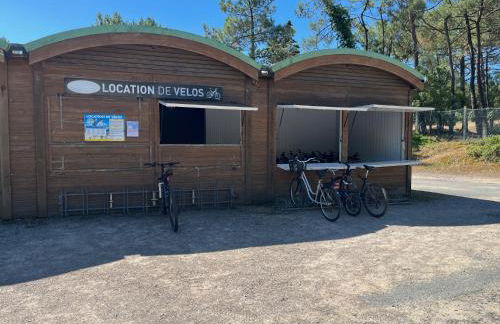 Villa les Tonnelles 1 à 800m de la plage et 500m de la forêt - Foto 21