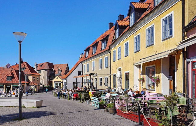 Holiday Home in Visby - Foto 9