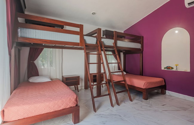 Luxurious 6-bedroom Villa With Private Pool in Playa del Carmen - Foto 10