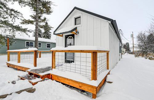 1 Mi to Main Street Polson Updated Home with Deck! - Foto 21