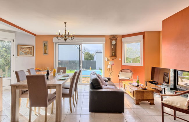 Charme de Penvins - Foto 9