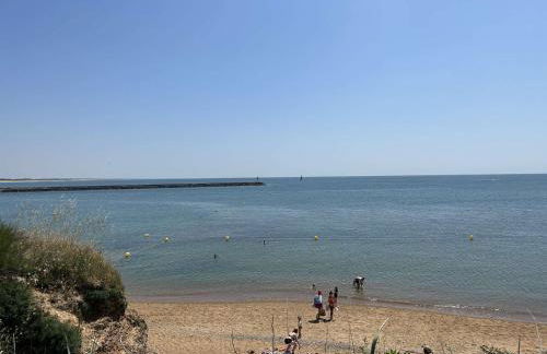 SG000-002 Appart 2 pièces 4 couchages SAINT GILLES CROIX DE VIE - Foto 22