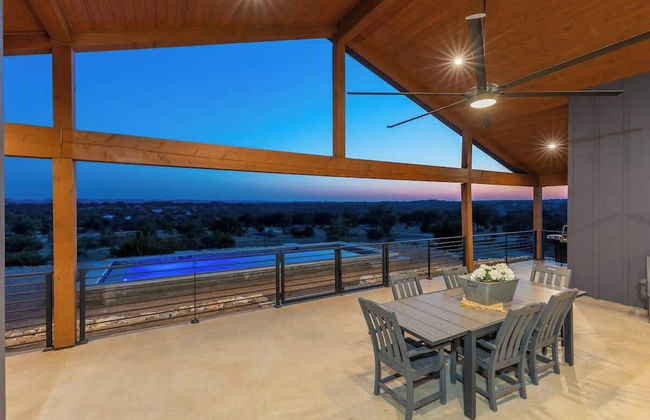 Johnson City Limits Home - Foto 21