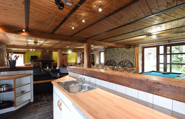 Quaint Cottage In Petite Langlire with Hot Tub - Photo 14