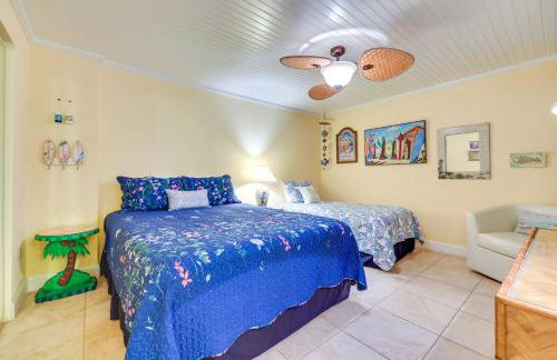 Beachfront St Augustine Beach Condo, Stunning View - Foto 15