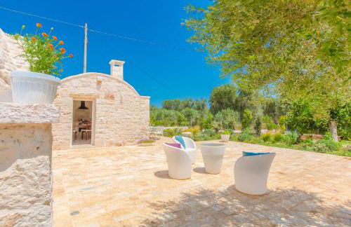 Trullo Zese con Piscina Privata - Foto 70