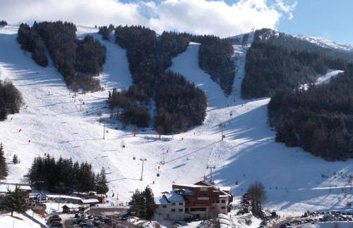 Avec balcon, au pied des pistes et randos - Foto 27