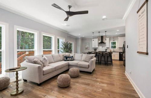 New Home, Dock, Home Theatre Projector, Hot Tub, Fire Pit, Kayaks - Foto 34