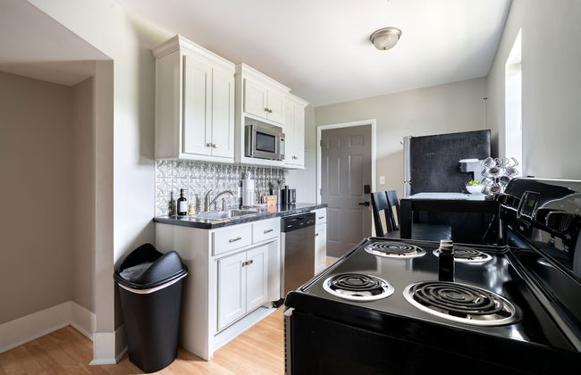 Short North Convention Private Parking Pets - Foto 2