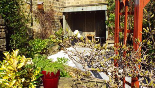 Rivulet Cottage - Foto 4, Garden