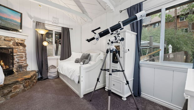 Louie Bear - Foto 5, Habitación