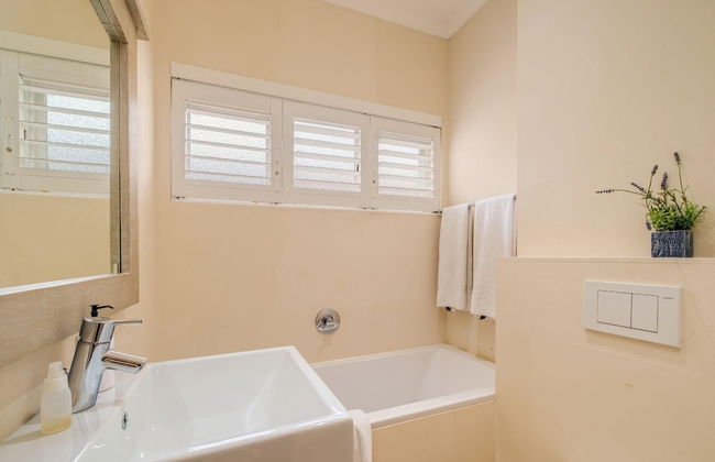 Beach-style Camps Bay Home w Pool Garden Barbados - Photo 29