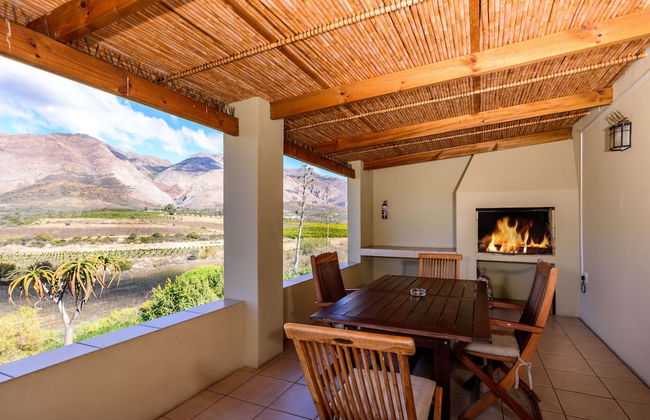 Bon Accord Farm Cottages - Foto 39