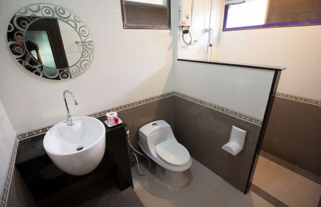 Oscar Villa Aonang Krabi - Foto 29