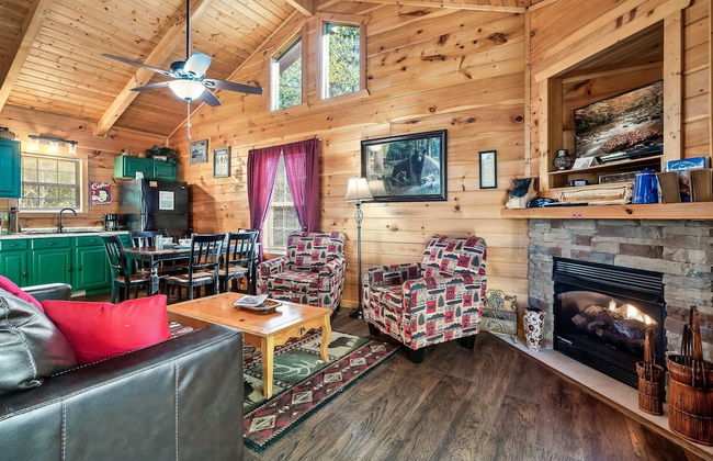 A Top Notch Lodge - Foto 12