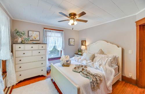 Lovely Hammondsport Home, Walk to Keuka Lake! - Foto 14