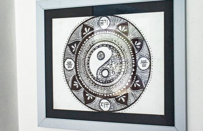 Modern Cyber Retreat With Gym - Foto 23