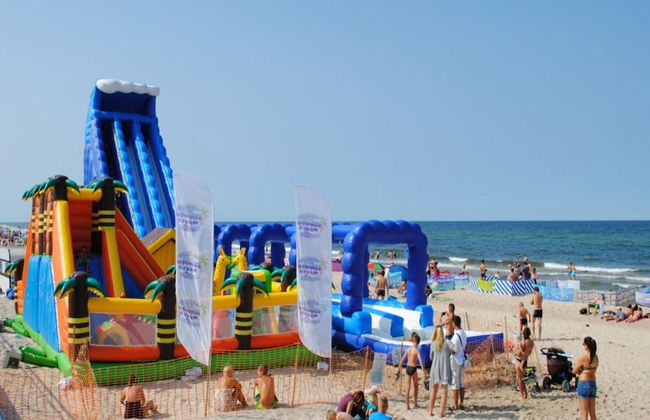 Two-story Holiday Homes Close to the Seaside Beach - Foto 13