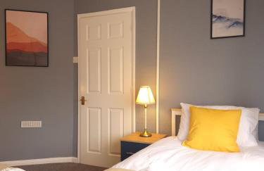 Spacious 3 bedroom house in Doncaster DN2 - Foto 27