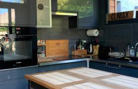 Superbe T3- Two bedrooms appartment with garden and pétanque! Perfect Spot! - Foto 5