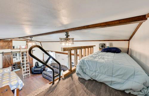 Steamboat Rock Cabin Bike, Hike, Fish! - Foto 16