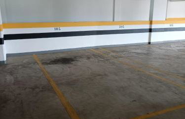 Apartamento Pé na Areia, Wi-Fi e Garagem Privativa início da Praia do Morro - Foto 24