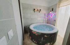 Villa 6 couchages spa privatif, accès direct mer, piscine - Foto 25