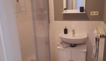 Ferienwohnung Pickel - Foto 5, Shower