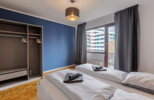 Glück Auf Appartements Kammerstr. Duisburg - Photo 31