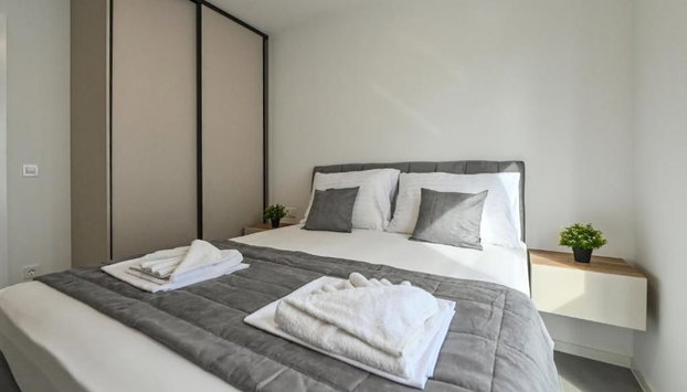 Smash 2 - Two-bedroom Apartments - Foto 5, Habitación