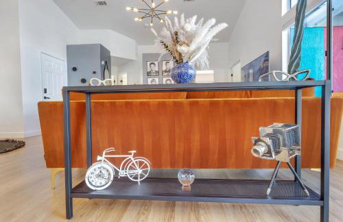 IndyOasis: pool*spa*games*BBQ*4BR2BA. Wlk2Festivls - Foto 59