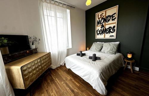 Grande maison de charme avec jardin - Foto 39