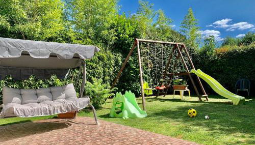 DISNEY & PARIS Happy Villa for 10 persons with Private Garden & Terrace 4 bedrooms, 3 bathrooms FIBER Wifi Netflix & free Parking - Foto 2