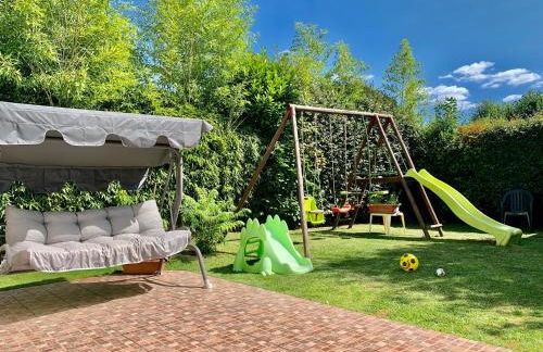 DISNEY & PARIS Happy Villa for 10 persons with Private Garden & Terrace 4 bedrooms, 3 bathrooms FIBER Wifi Netflix & free Parking - Foto 2