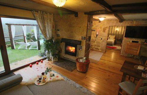 Love Story - Lareira & Sauna - Piscina - Foto 10