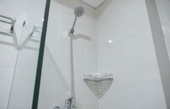 Nice And New 1Br With Office Room At Daan Mogot City Apartment - Foto 11