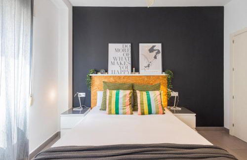 FLORIT FLATS - Stylish 2 Bedroom AC Wifi Terrace Attic in Valencia Center - Foto 33