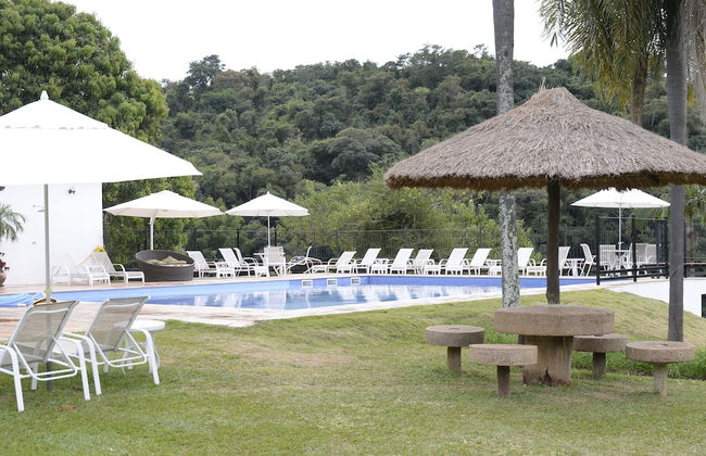 Hotel Fazenda Capoava - Photo 51