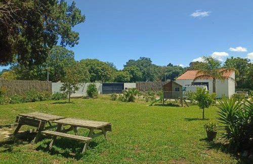 Gîte 8 pers -climatisé avec jardin- proche plage - Foto 14