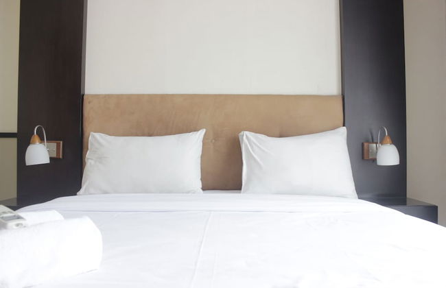 Spacious 1BR with Great View at Marbella Suites Dago - Photo 1