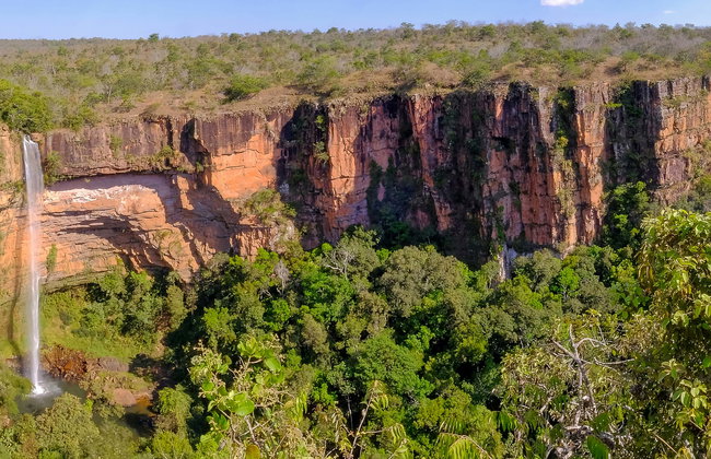 Excursión privada a Chapada dos Guimarães en 1, 2, 3 o 4 días - Photo 1