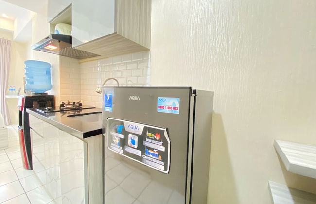 Comfy Studio Room At Grand Asia Afrika Apartment - Foto 11