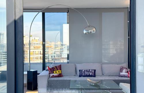 Luxury Loft with Private Jacuzzi - Foto 17