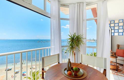 Beachfront Relaxation Apartment - Foto 1