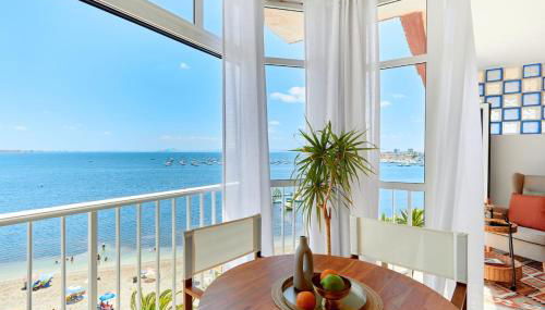 Beachfront Relaxation Apartment - Foto 1