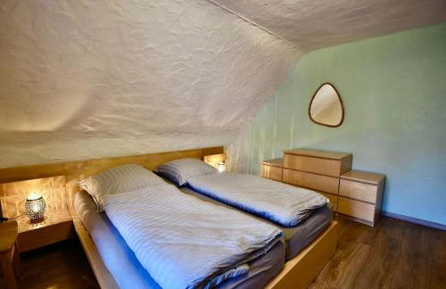 Alltagsstress adé - Wohnung mit Kamin in der Eifel - Foto 9