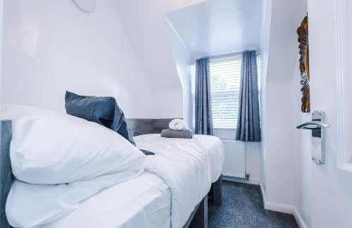 Comfort Place - 3 Bedroom House in Chester - Sleeps 6 - Foto 16