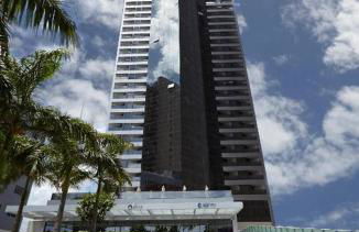 Flat Beira Mar Boa Viagem- Beach Class Internacional - Foto 5